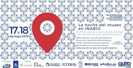 Día de los Museos en INABIO Día de los Museos en INABIO