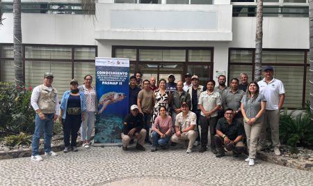 INABIO desarrolla taller sobre “Priorización de valores de uso y conservación en áreas Marinos y Costeras”