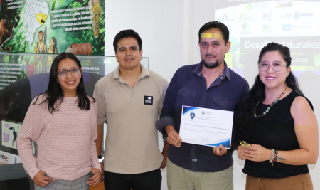 Alrededor de 11 mil observaciones de biodiversidad fueron registradas durante el Desafío Naturaleza Urbana 2026: Vive Quito biodiverso