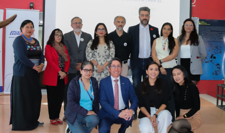 Se realiza lanzamiento de “Plataforma para el Monitoreo de Especies Silvestres Comestibles”